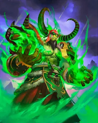 Los Héroes de Azeroth derrotan a Teron´gor en Auchindoun