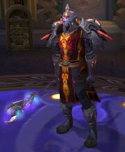 Archmage Aethas Sunreaver