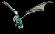 Blue dragon