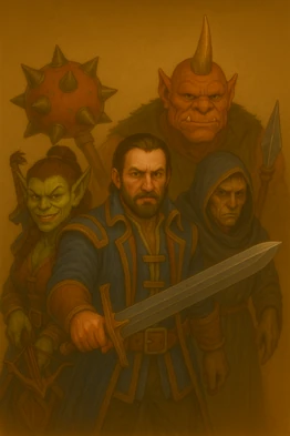 Malus asesina a Tyrandrella y secuestra a Aramar Thorne.