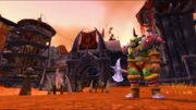 Orgrimmar Cataclysm Trailer