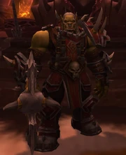 Saurfang Orgrimmar
