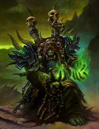 Imagen de Gul'dan