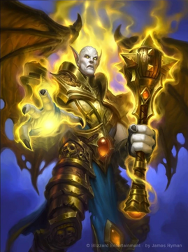 Lothraxion the Redeemed full