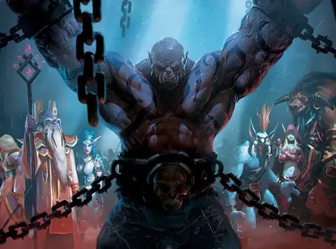 El Juicio de Garrosh Grito Infernal.