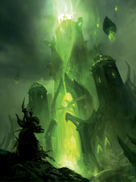 Chronicle2 Gul% 27dan and the Tomb of Sargeras