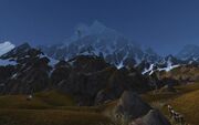 Mount Neverest