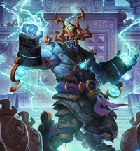 Imagen de Emperador Lei Shen