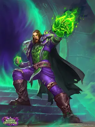 Kanrethad Crinébano crea el Consejo de la Cosecha Oscura.