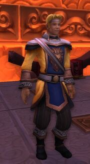 Anduin Pandaria