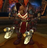 Garrosh