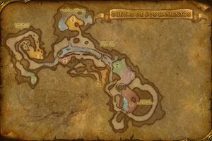 WorldMap-WailingCaverns