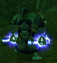 Imagen de Místico Zarpaleña