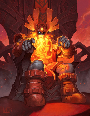 Odyn Prime Designate by Alex Stone