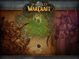 Warsong Gulch loading screen