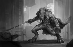 Genn Greymane worgen art.jpg