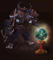 Los orbes de la discordia.