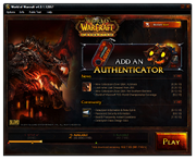 El nuevo lanzador de Cataclysm