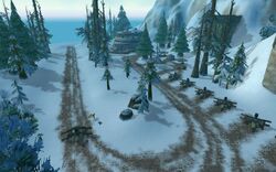 Ironforge Airfield