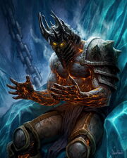 Bolvar Lich King Cata Loading