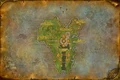 Map of Isle of Quel'Danas