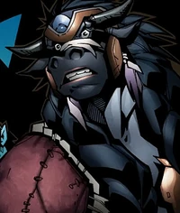 Imagen de Magatha Tótem Siniestro