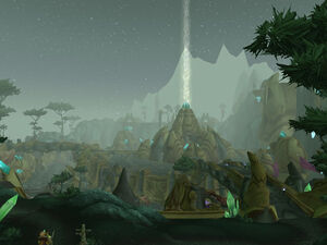 Shattrath City