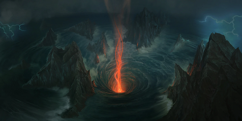 Maelstrom art