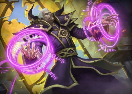 Khadgar tcg