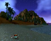 Darkspear Strand