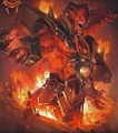 Kil'jaeden en el TCG.