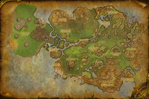 WorldMap-NagrandDraenor