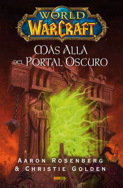 Dark Portal novel