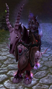 Sylvanas en la .