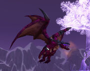 Violet Proto-Drake mount