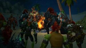 Zandalar troll meeting