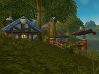 Embarcadero de Jerod.