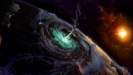 Sundering azeroth wow