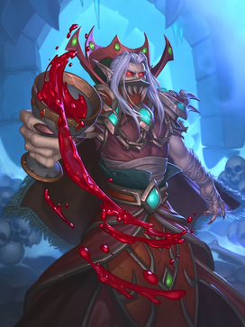 Sanguine Reveler