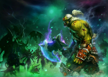 Broxigar Fin