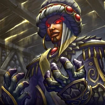 Wrathion se come el corazón de Lei Shen.