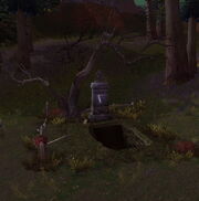 Balnir Farmstead grave