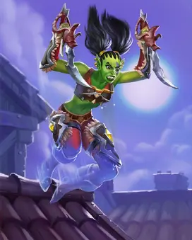 Los Héroes de Azeroth derrotan a Garona en Talador