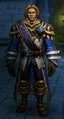 Anduin crecido tras la expansión de Legion.
