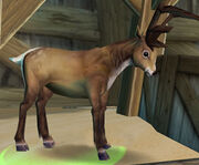 Metzen the Reindeer