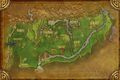Map of Valley of the Four Winds