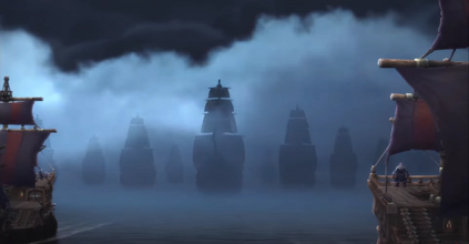 Kul Tiran fleet 4