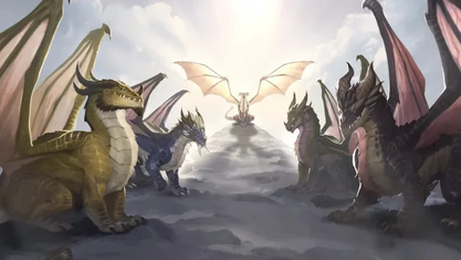 Nacen los Dragones Aspecto.