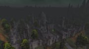 Ruins of Lordaeron overhead view