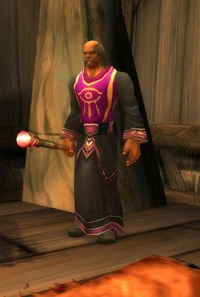 Imagen de Escribachizo de Dalaran